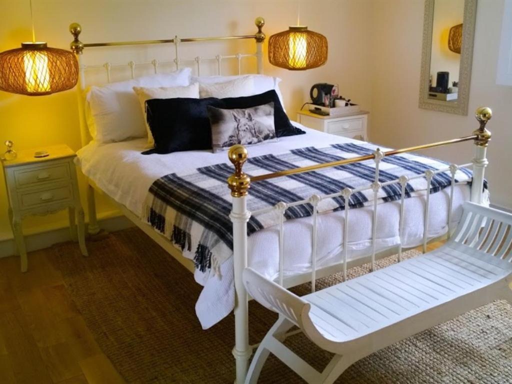 The Green Man Boutique Hotel Takeley Szoba fotó
