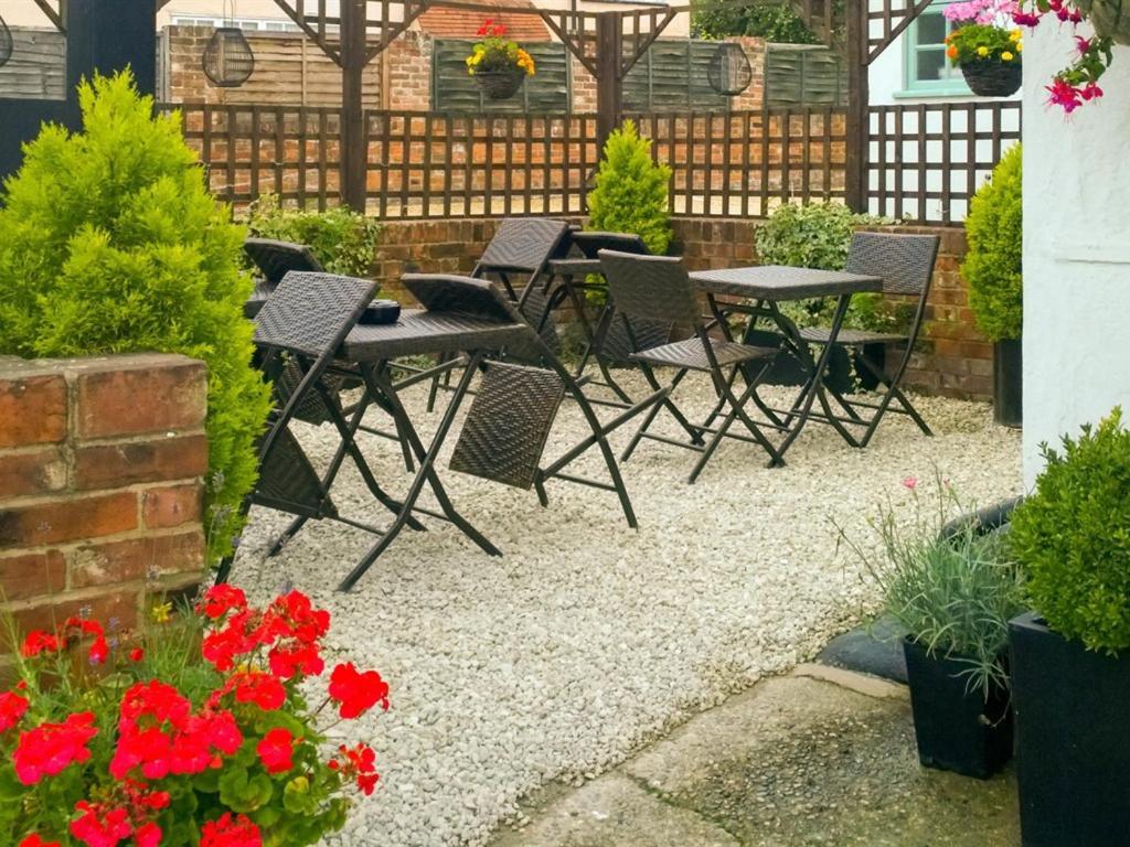 The Green Man Boutique Hotel Takeley Kültér fotó