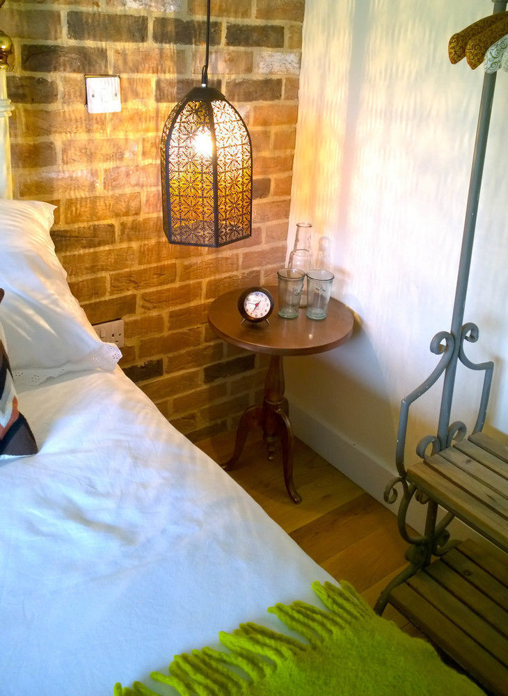 The Green Man Boutique Hotel Takeley Kültér fotó