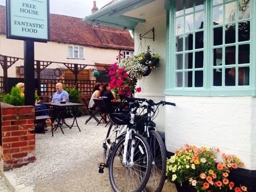 The Green Man Boutique Hotel Takeley Kültér fotó