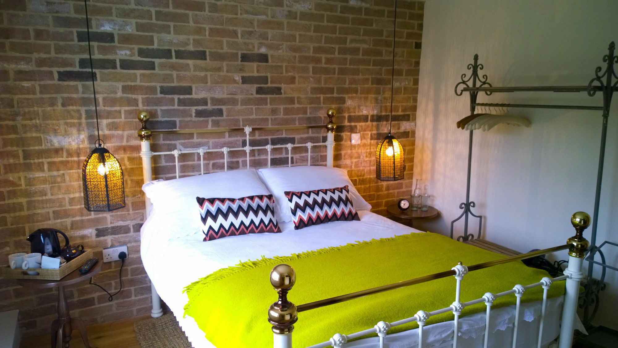 The Green Man Boutique Hotel Takeley Kültér fotó